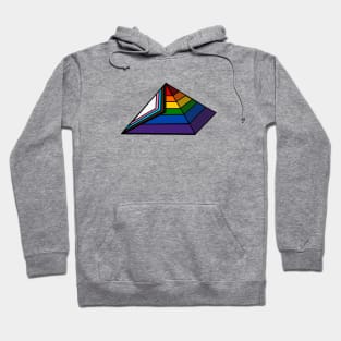 Pyramid Pride Hoodie